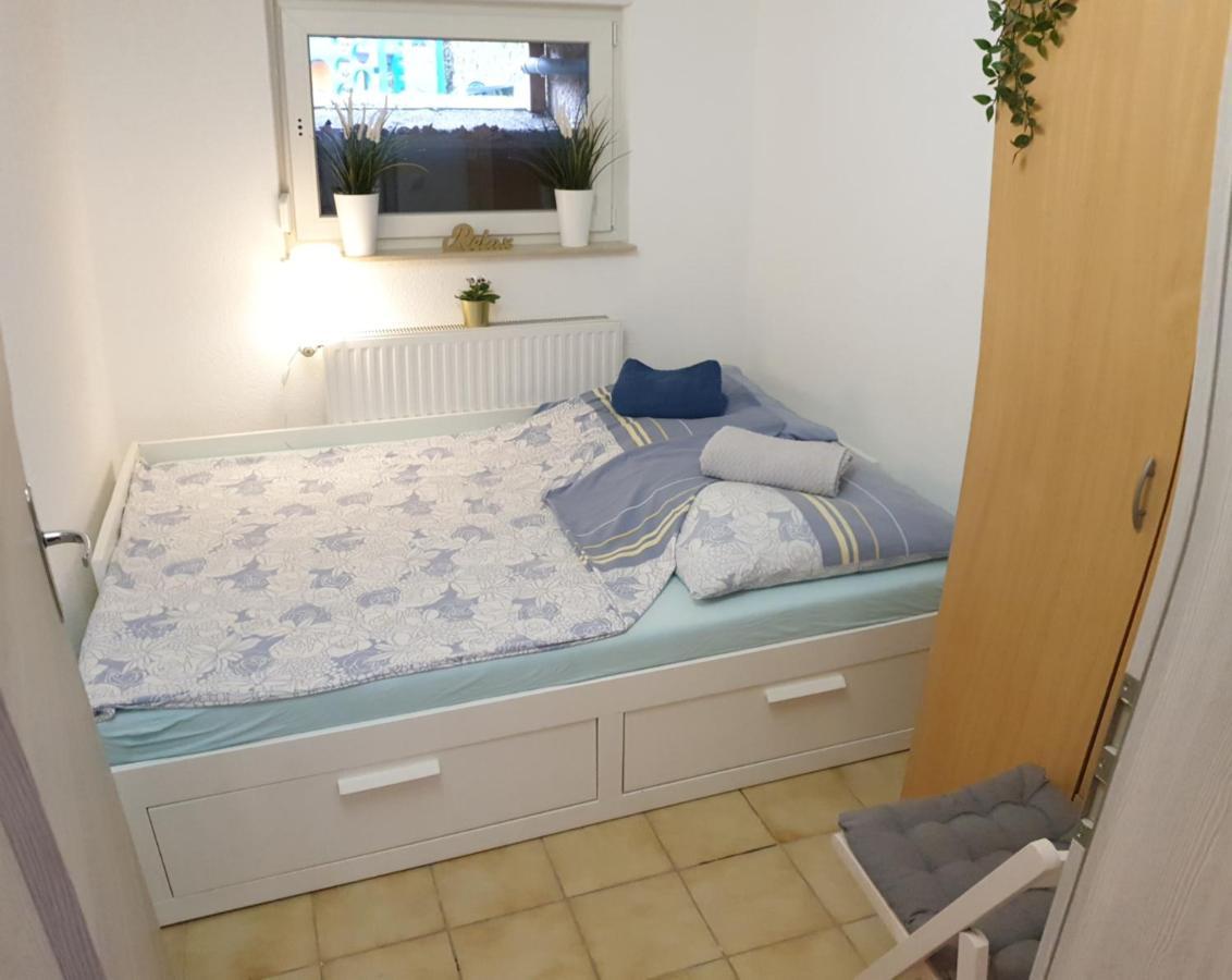 Moderne Einliegerwohnung Amara - Friedrichshafen Am Bodensee Exterior foto