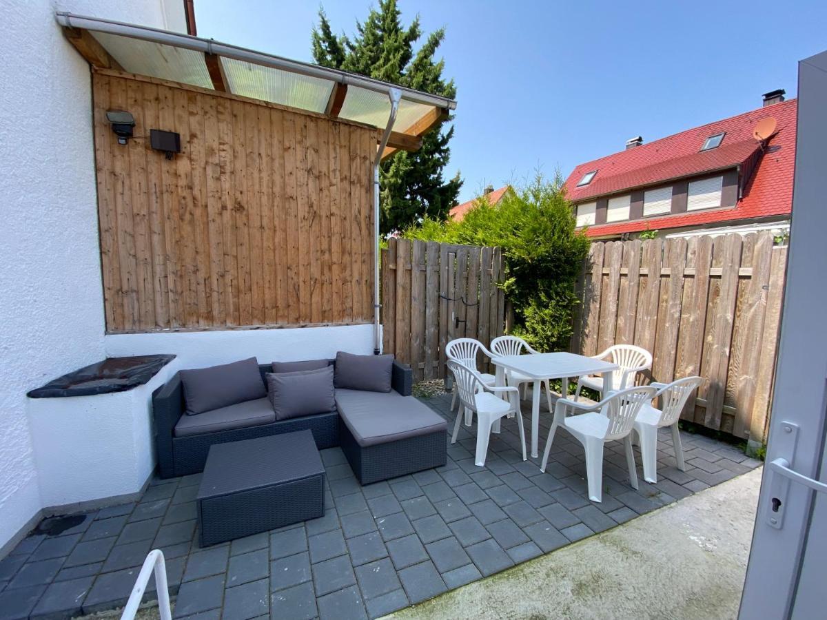 Moderne Einliegerwohnung Amara - Friedrichshafen Am Bodensee Exterior foto